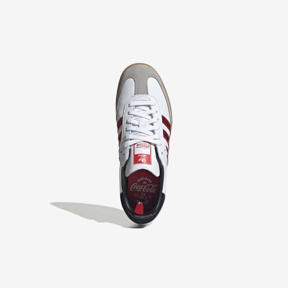 adidas Originals x Coca-Cola Samba OG