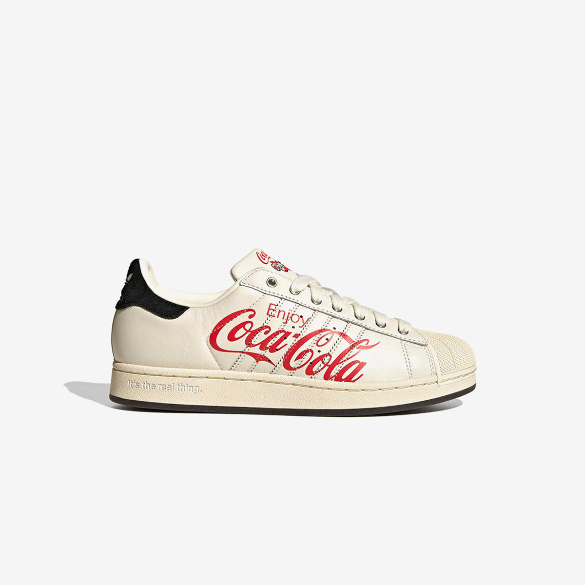 Adidas Superstar ll X Coca-Cola
