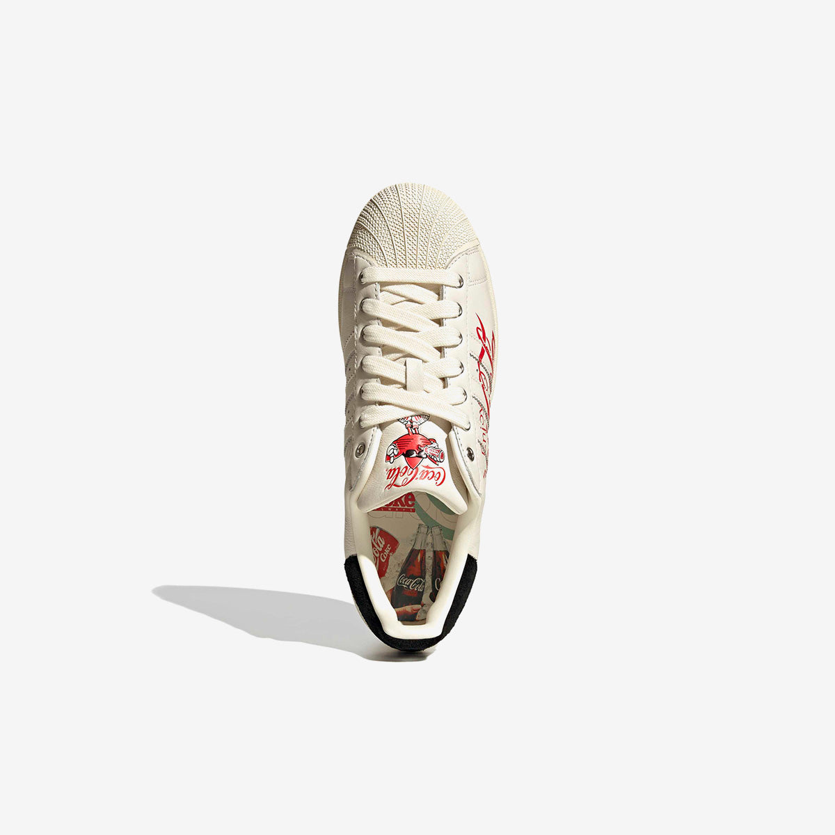 Adidas Superstar ll X Coca-Cola
