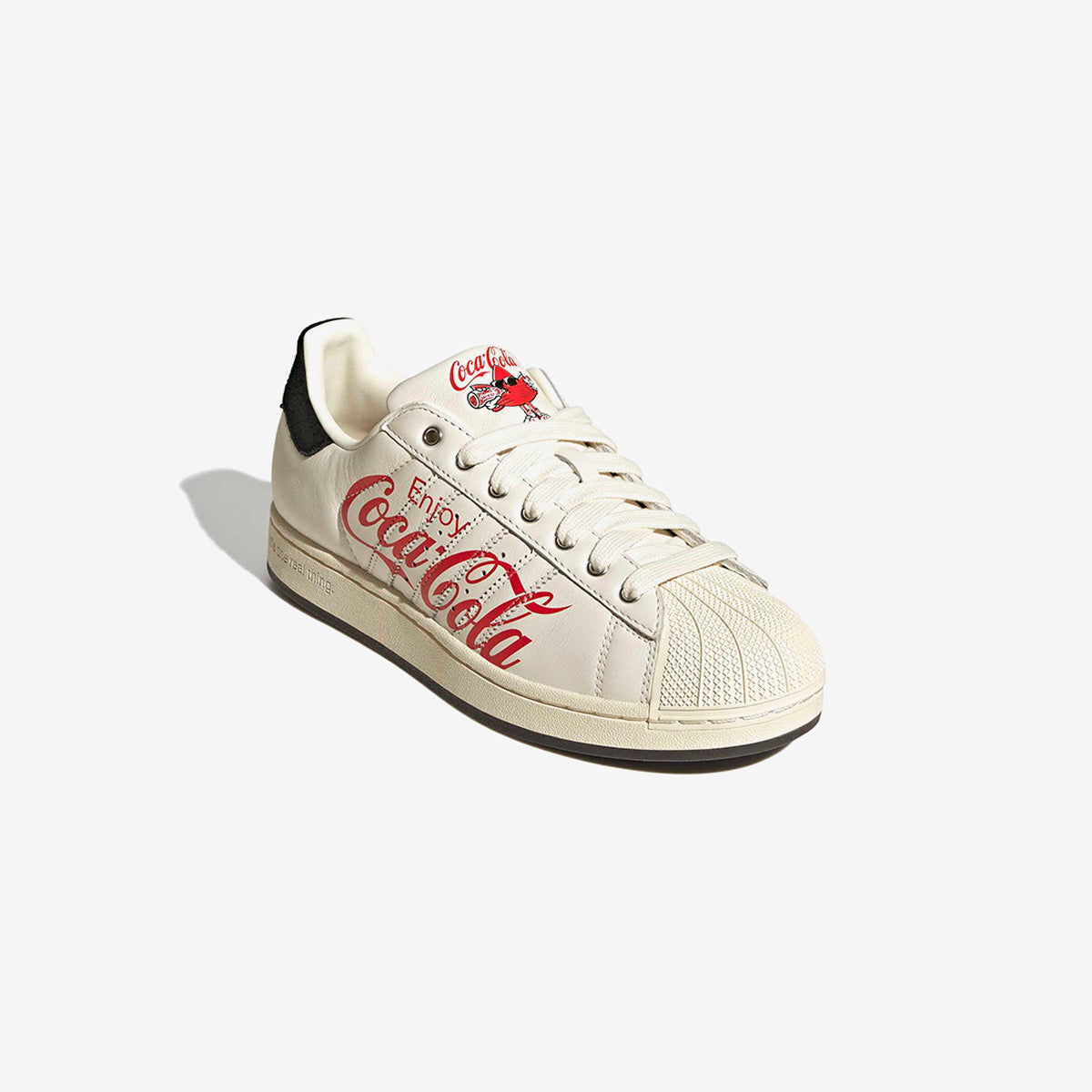 Adidas Superstar ll X Coca-Cola
