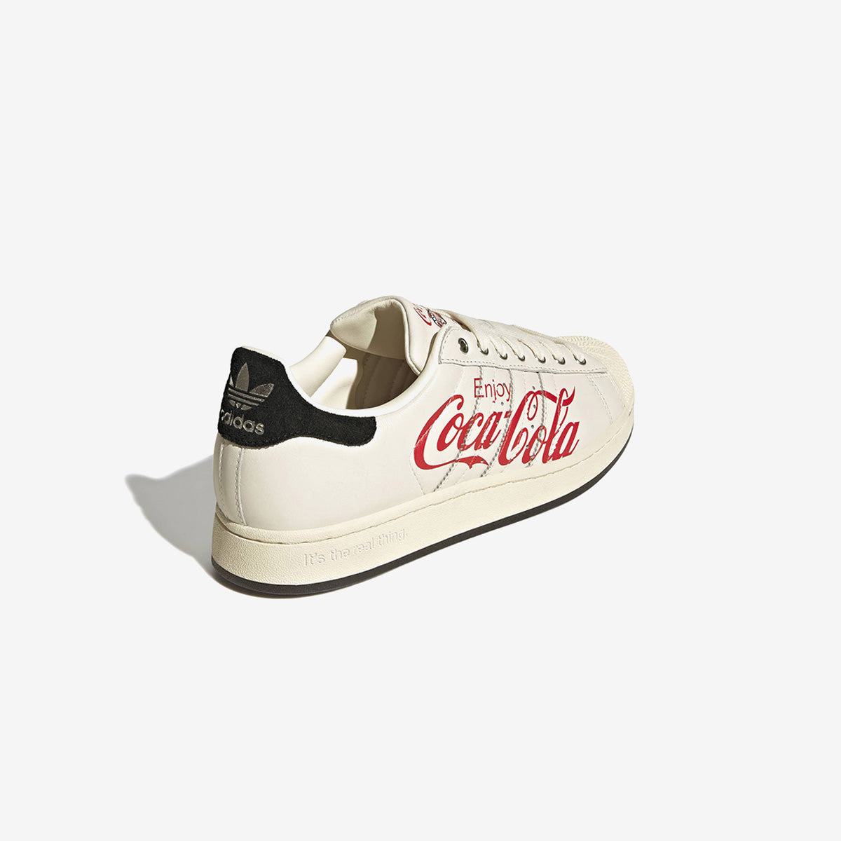 Adidas Superstar ll X Coca-Cola