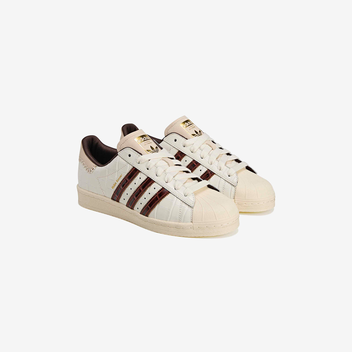 adidas Superstar x Wales Bonner 'Wonder White'