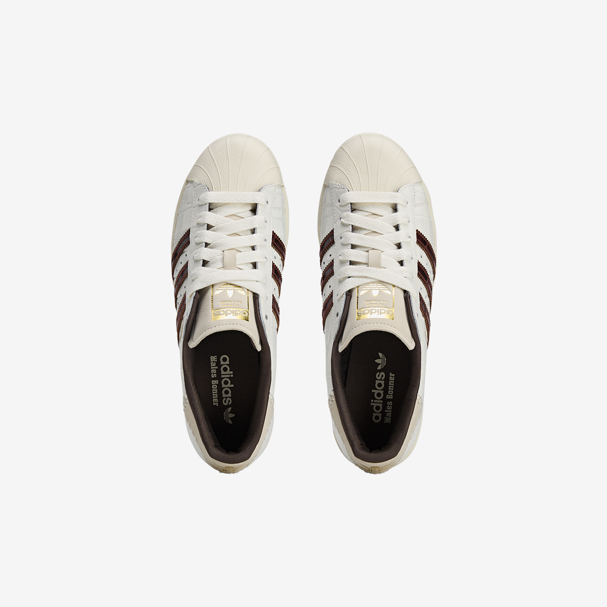 adidas Superstar x Wales Bonner 'Wonder White'