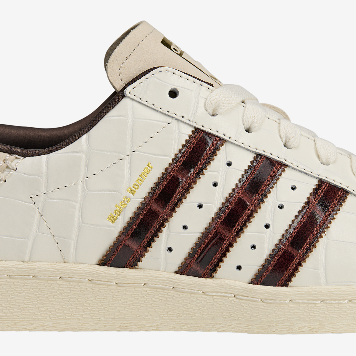 adidas Superstar x Wales Bonner 'Wonder White'