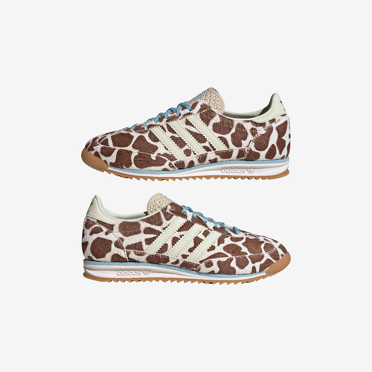 Women's Adidas SL 72 OG 'Crystal Linen'
