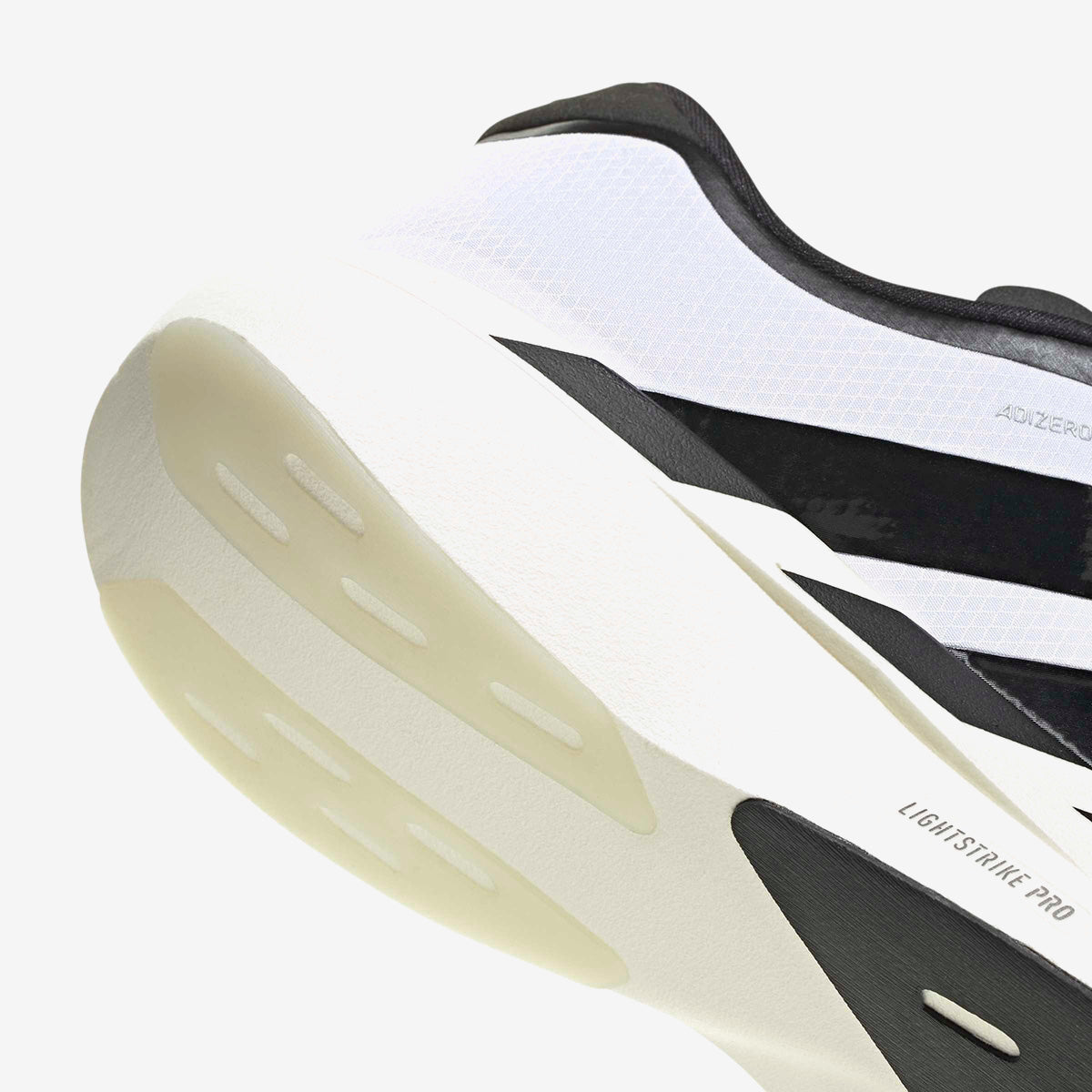 adidas Adizero Evo SL Zip 'White'