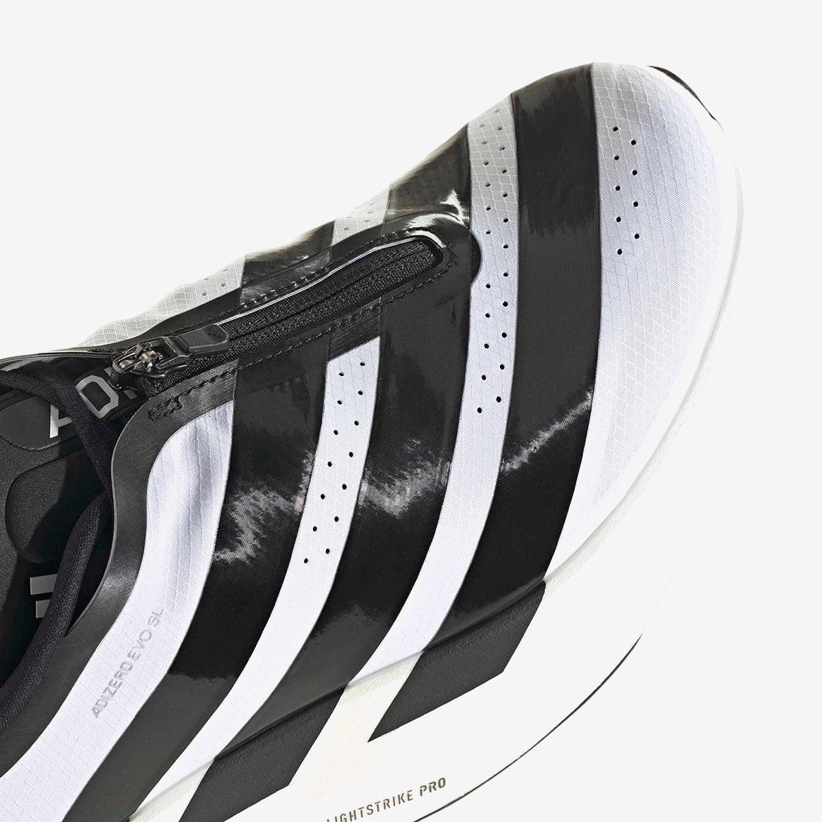 adidas Adizero Evo SL Zip 'White'