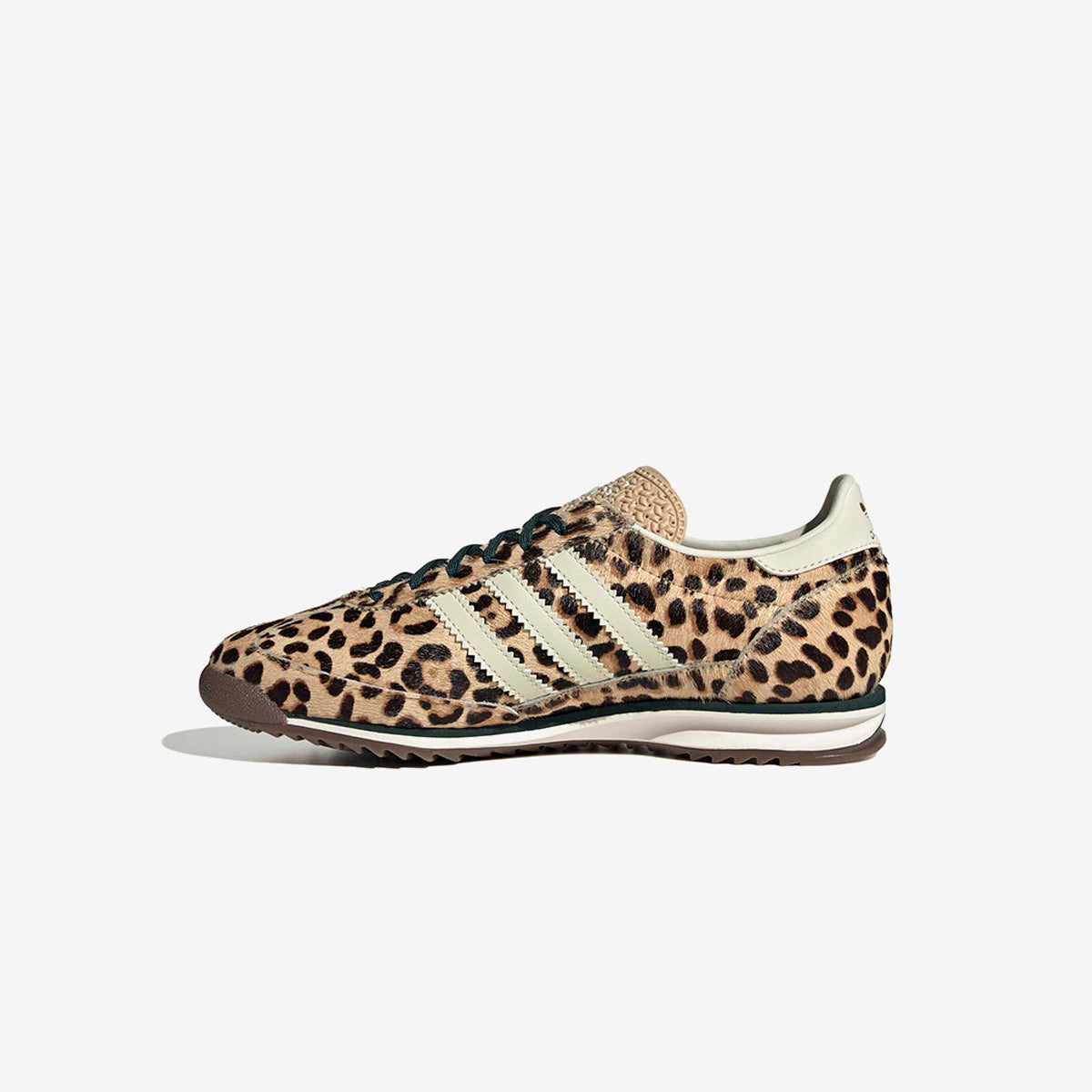 Women's adidas SL 72 OG Leopard 'Magic Beige'