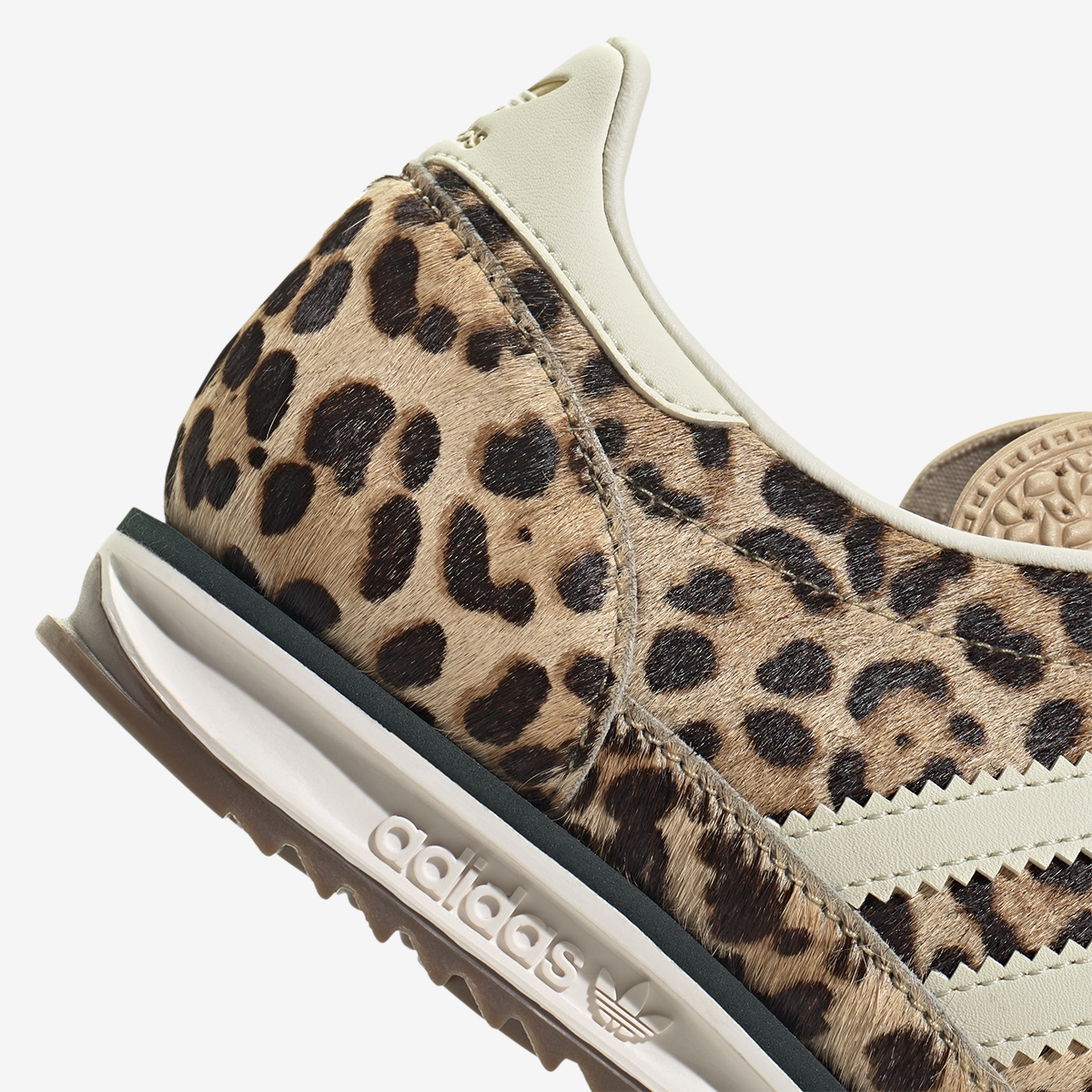 Women's adidas SL 72 OG Leopard 'Magic Beige'