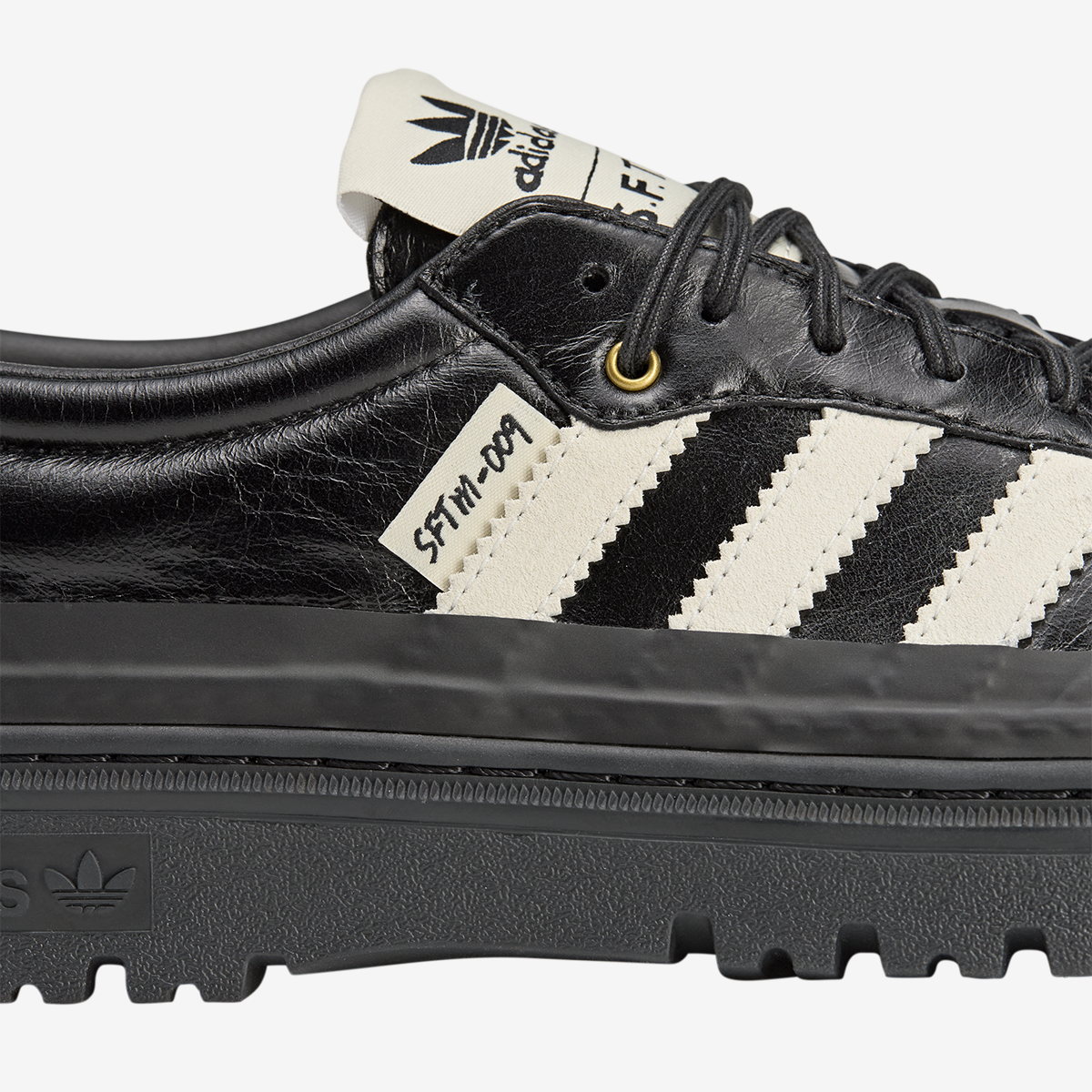 adidas Samba LX Freizeit Song For The Mute 'Core Black'