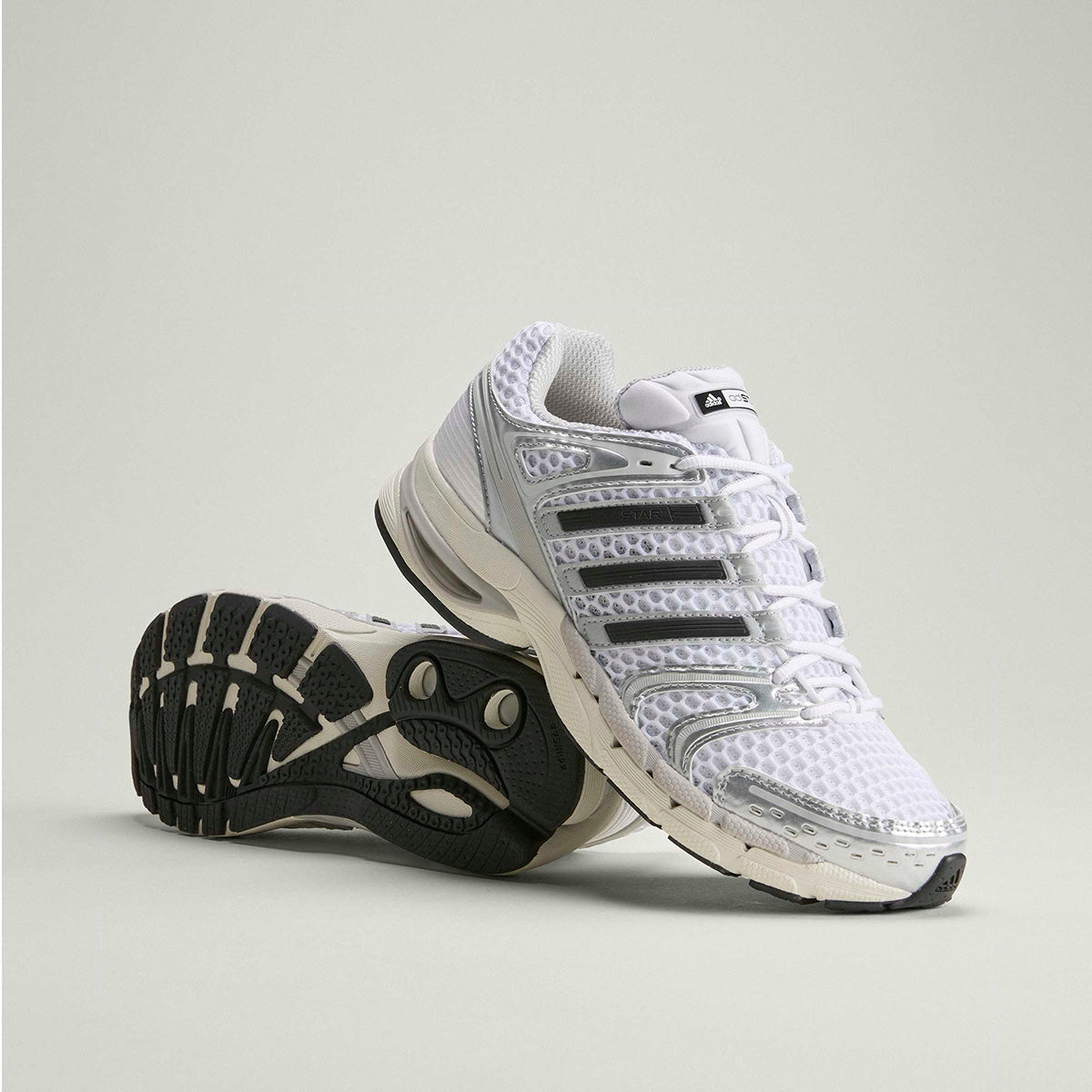 adidas Adistar Control 5 'Silver Metallic'