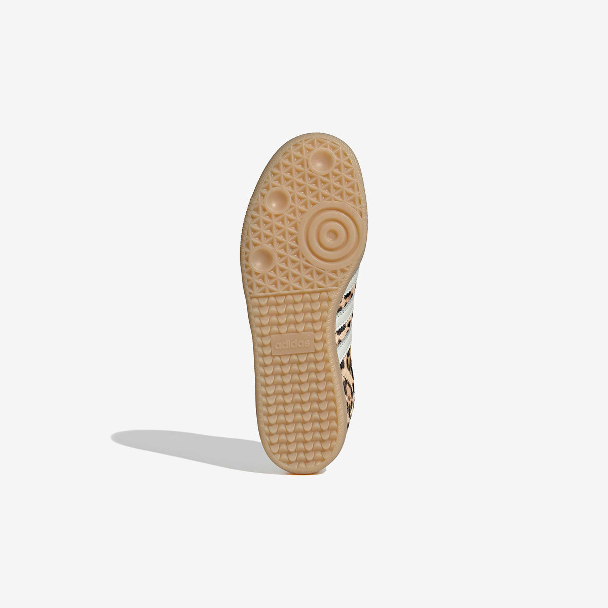 Women's adidas Samba OG Leopard 'Magic Beige'