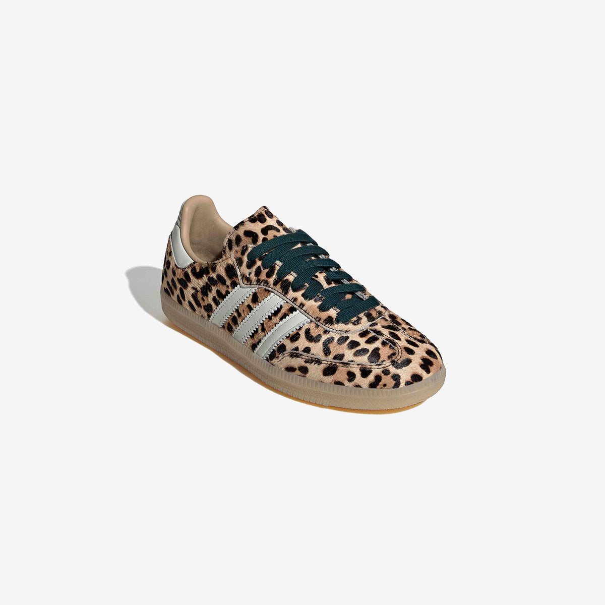 Women's adidas Samba OG Leopard 'Magic Beige'