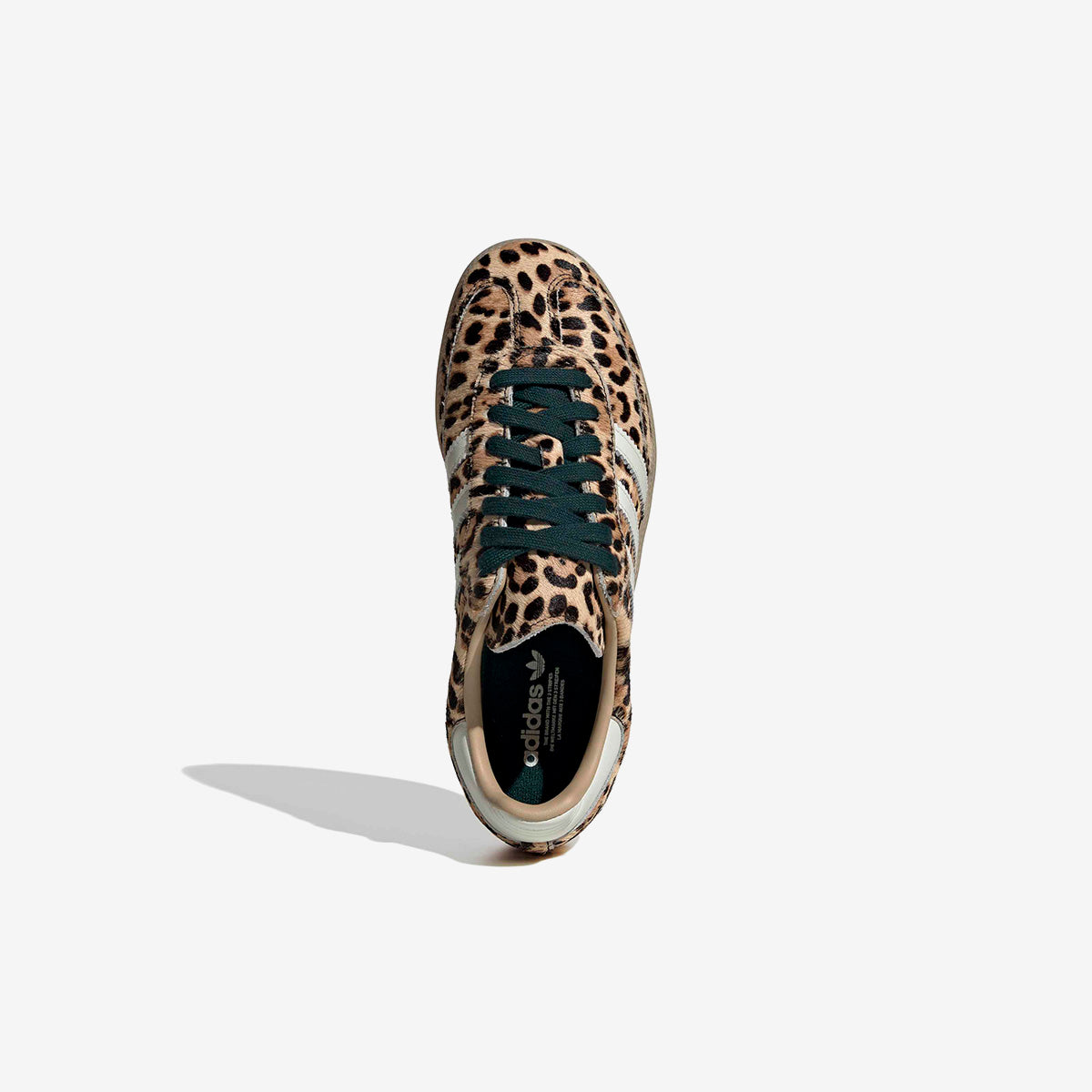 Women's adidas Samba OG Leopard 'Magic Beige'