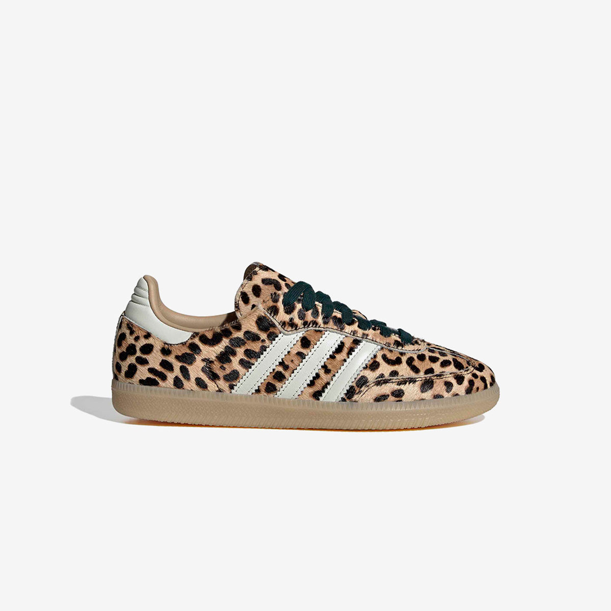 Women's adidas Samba OG Leopard 'Magic Beige'