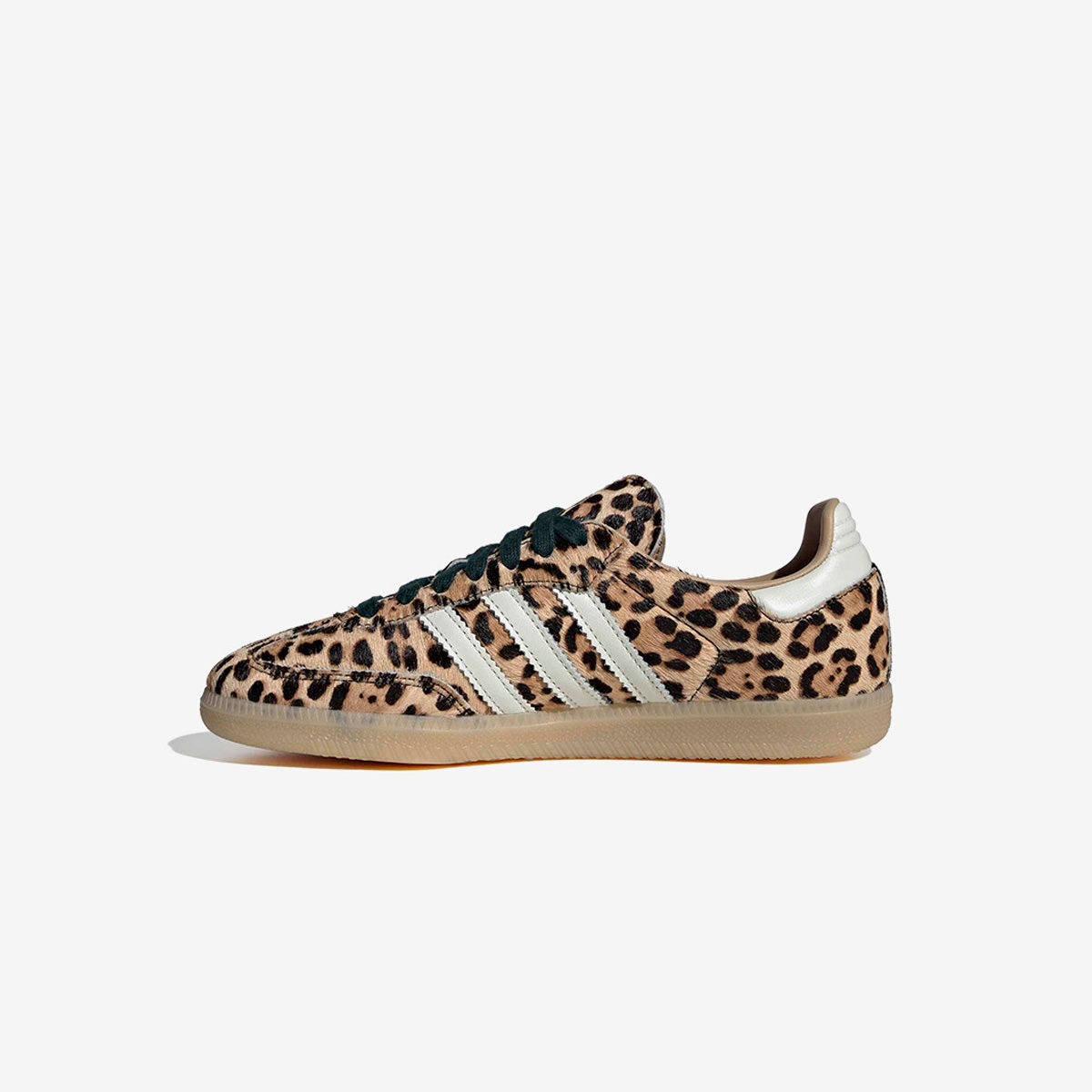 Women's adidas Samba OG Leopard 'Magic Beige'