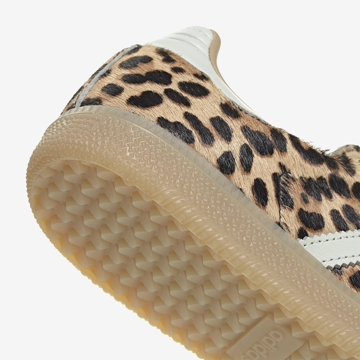 Women's adidas Samba OG Leopard 'Magic Beige'