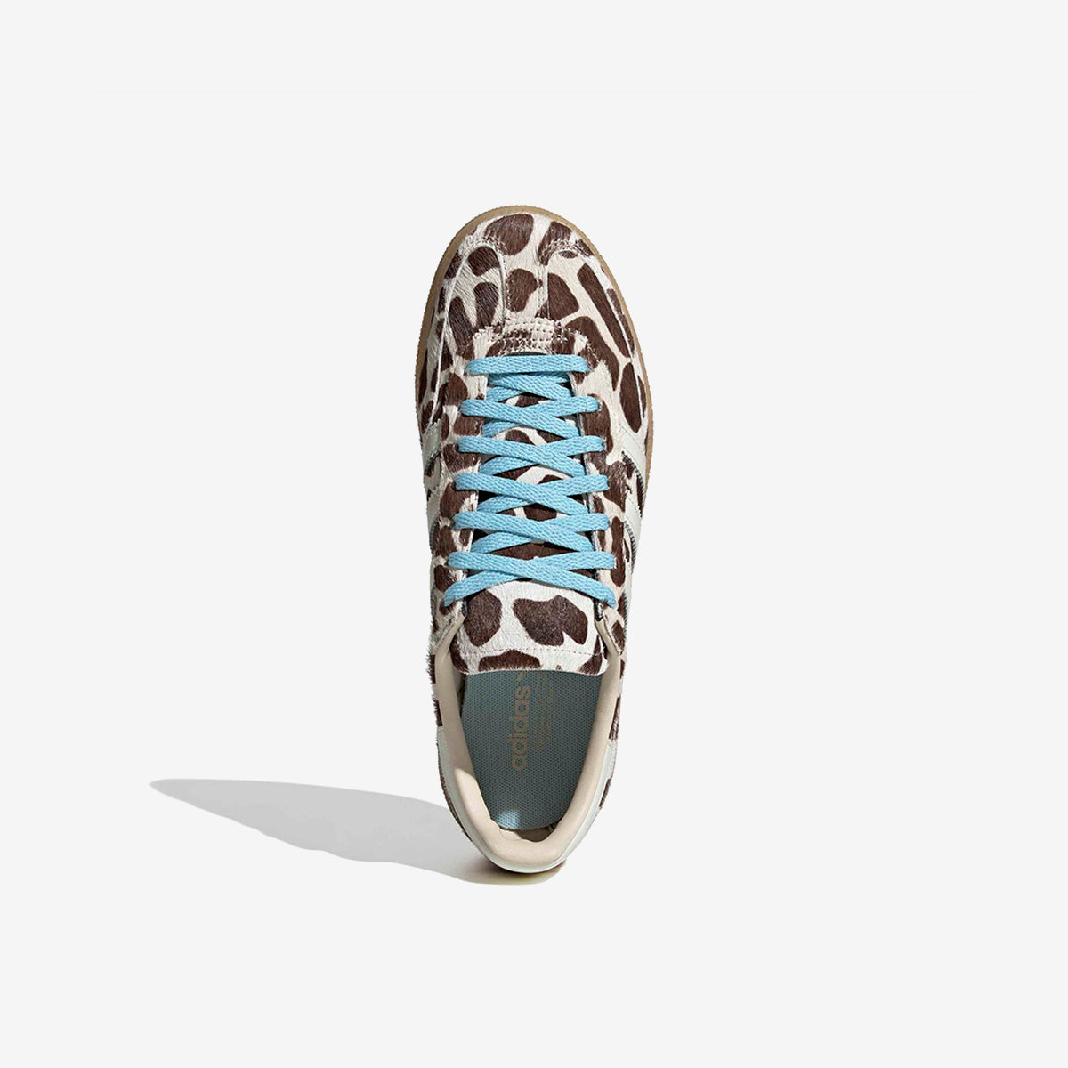 Women's adidas Handball Spezial 'Giraffe Print'