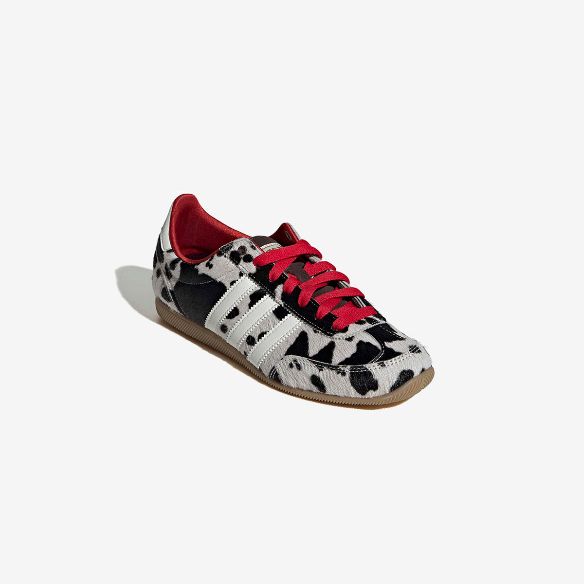 Women's adidas Japan Cow Print 'Aurora Coffee'