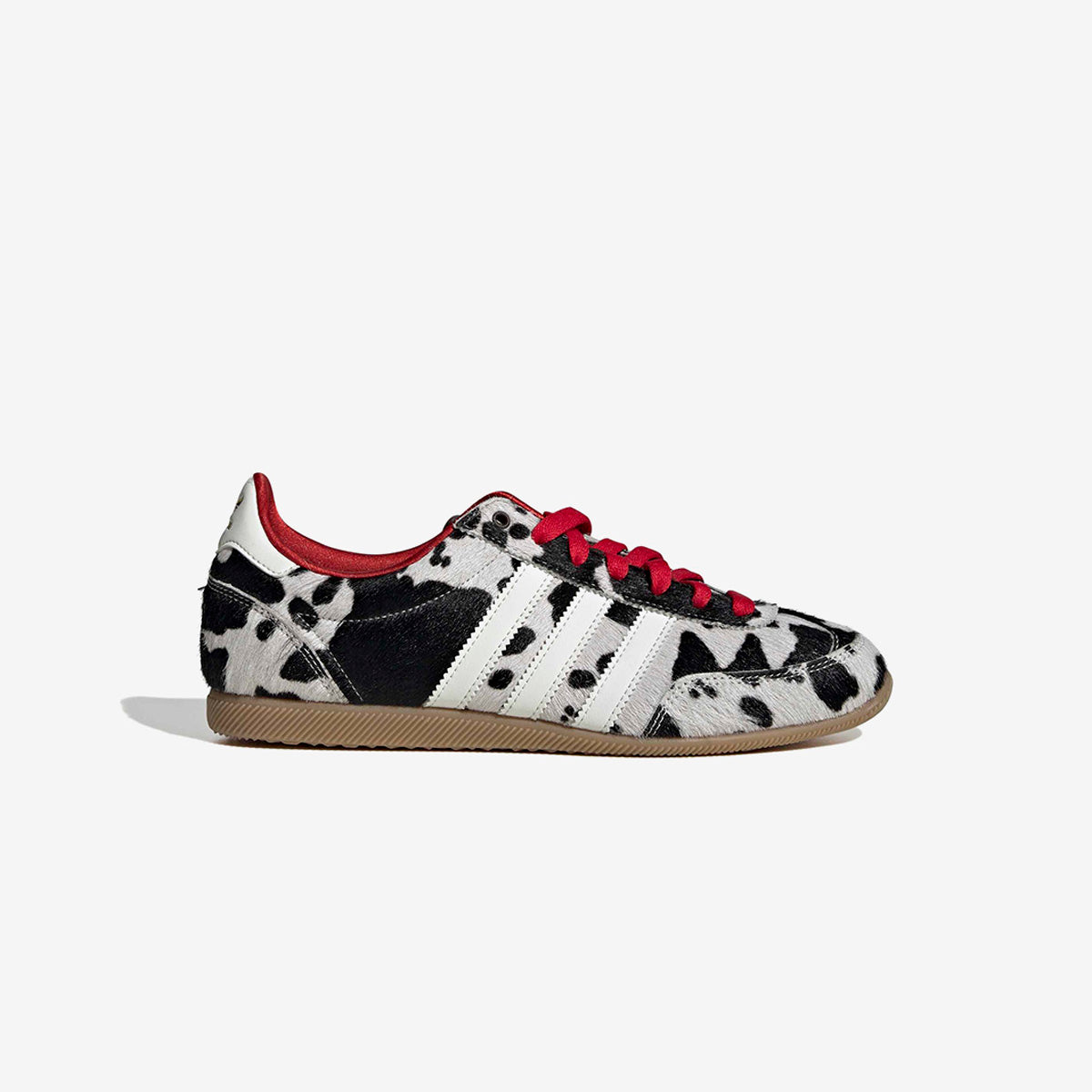 Women's adidas Japan Cow Print 'Aurora Coffee'
