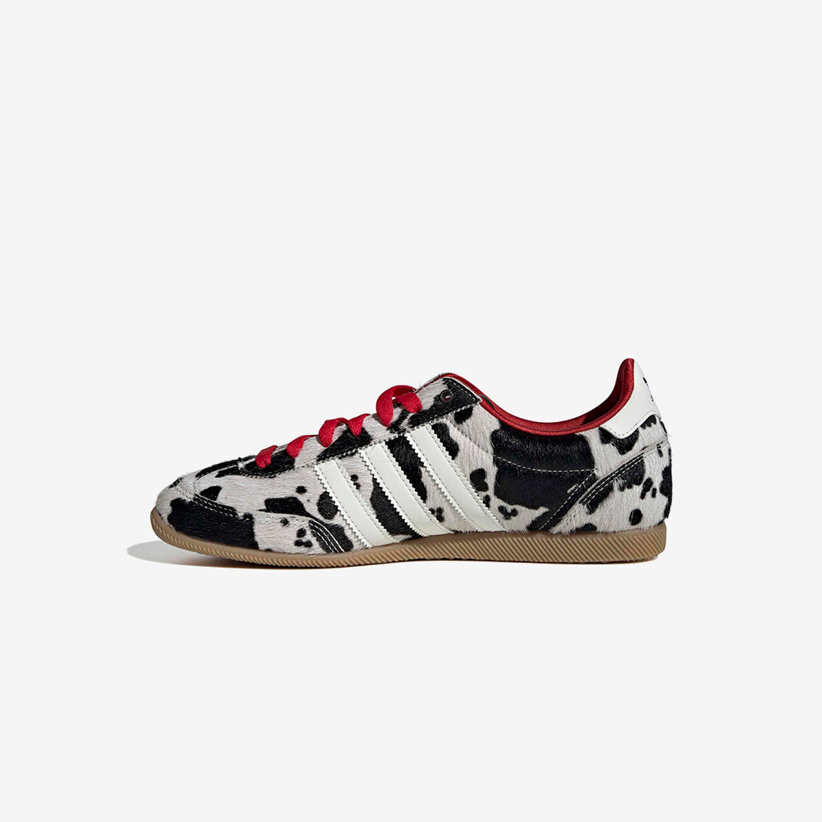 Women's adidas Japan Cow Print 'Aurora Coffee'