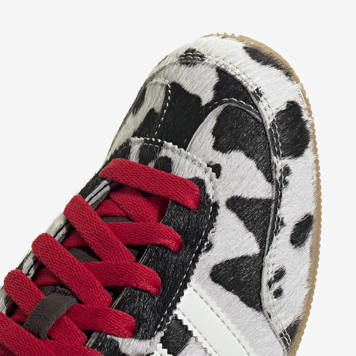 Women's adidas Japan Cow Print 'Aurora Coffee'