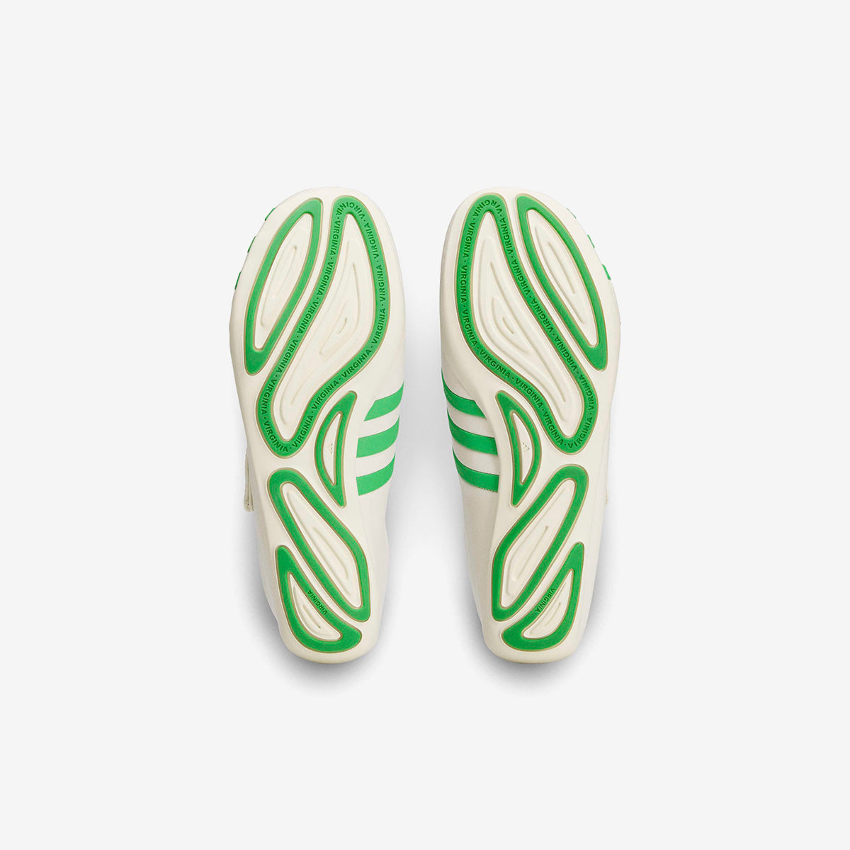 Adidas Pharrell Yoga Vario 'Chalk White / Green'