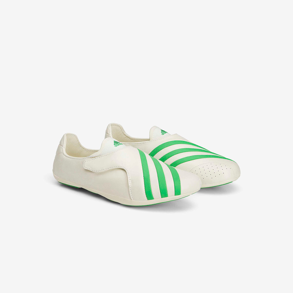 Adidas Pharrell Yoga Vario 'Chalk White / Green'