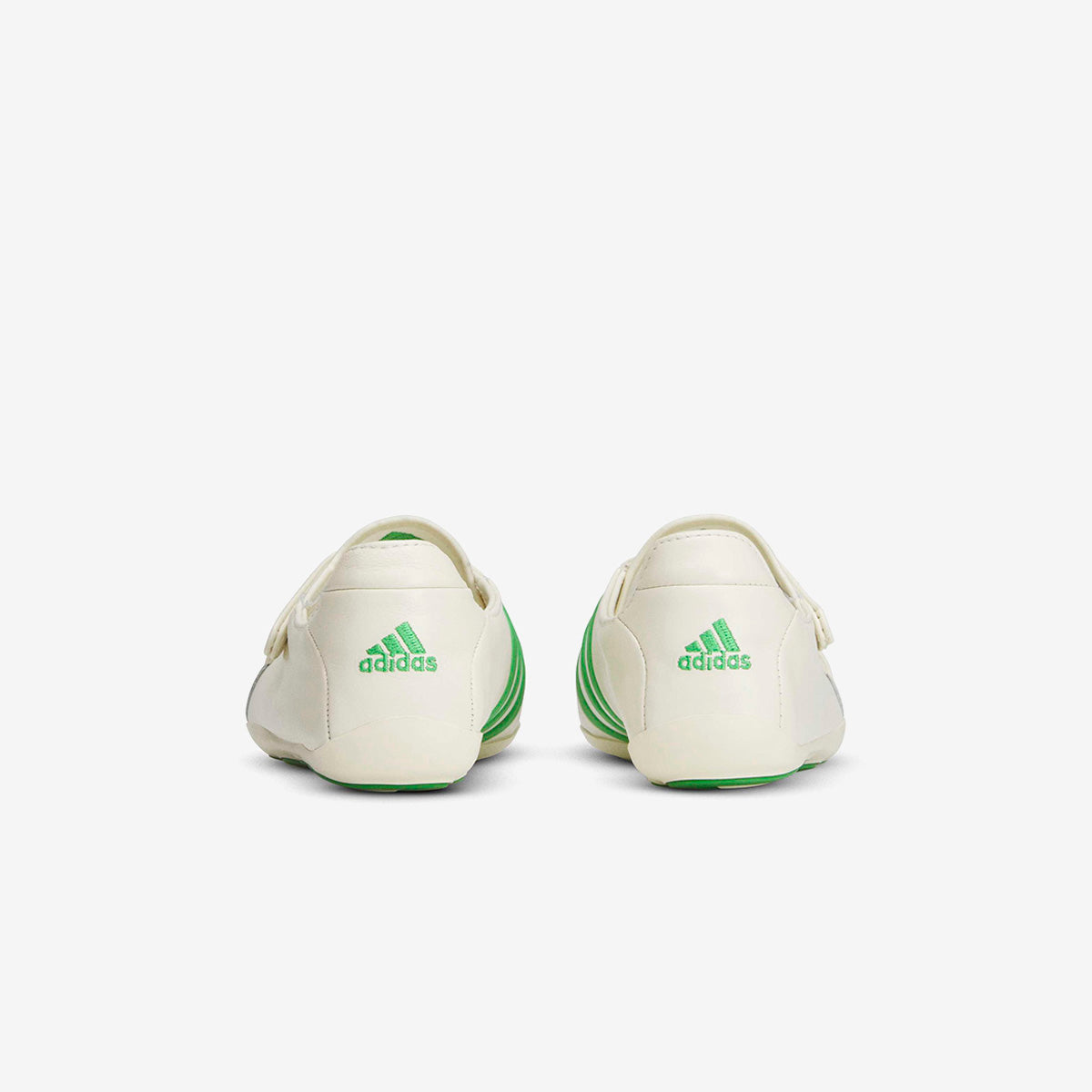Adidas Pharrell Yoga Vario 'Chalk White / Green'