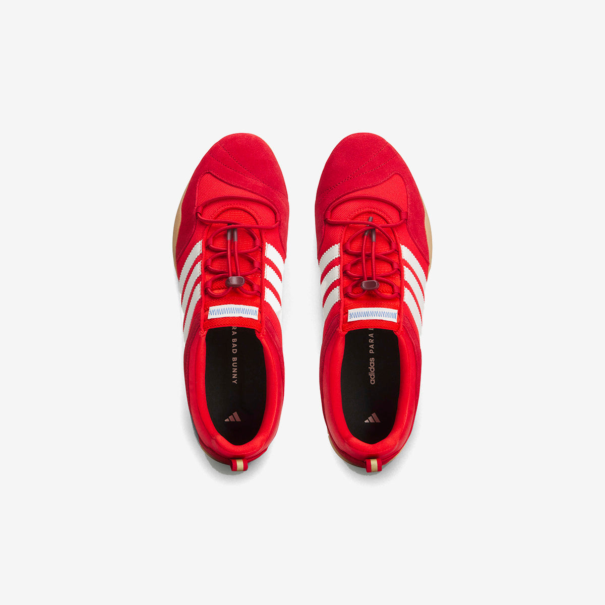 Adidas Ballerina Bad Bunny 'Flamboyan'