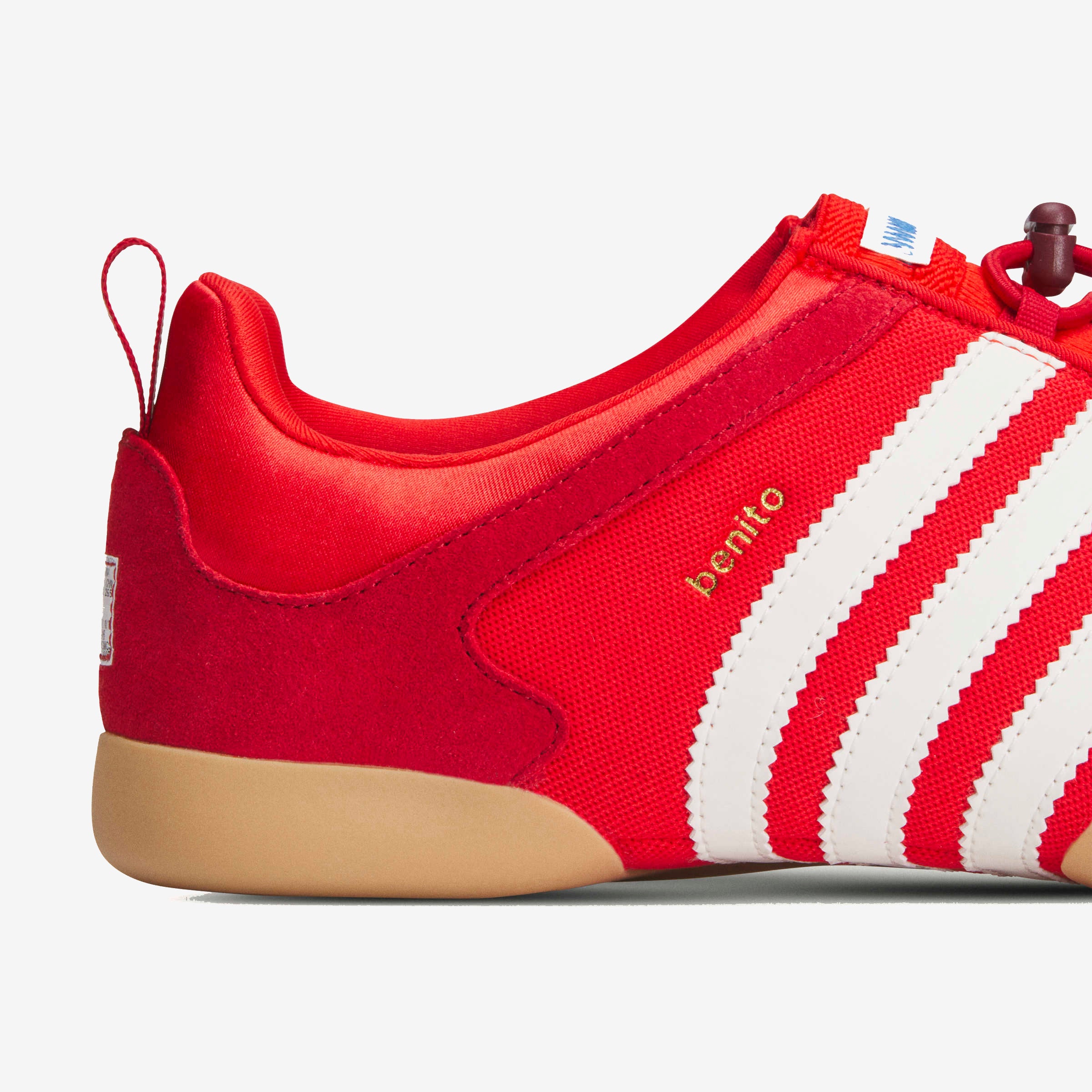 Adidas Ballerina Bad Bunny 'Flamboyan'