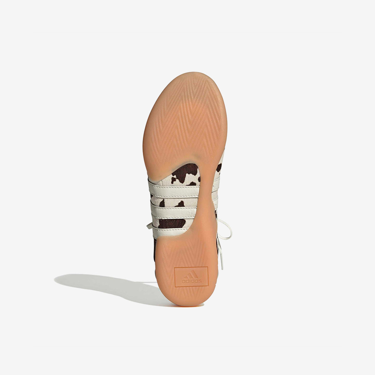 Women's Adidas Taekwondo Mei Ballet 'Cow Print'