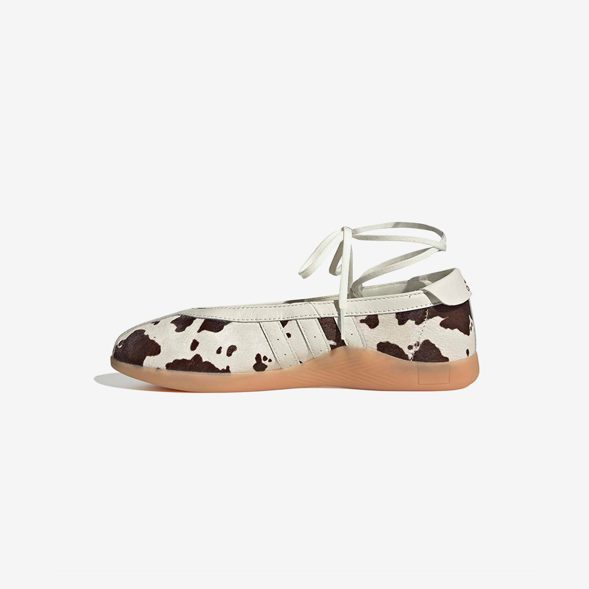 Women's Adidas Taekwondo Mei Ballet 'Cow Print'