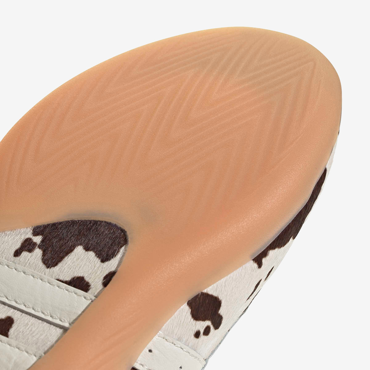Women's Adidas Taekwondo Mei Ballet 'Cow Print'