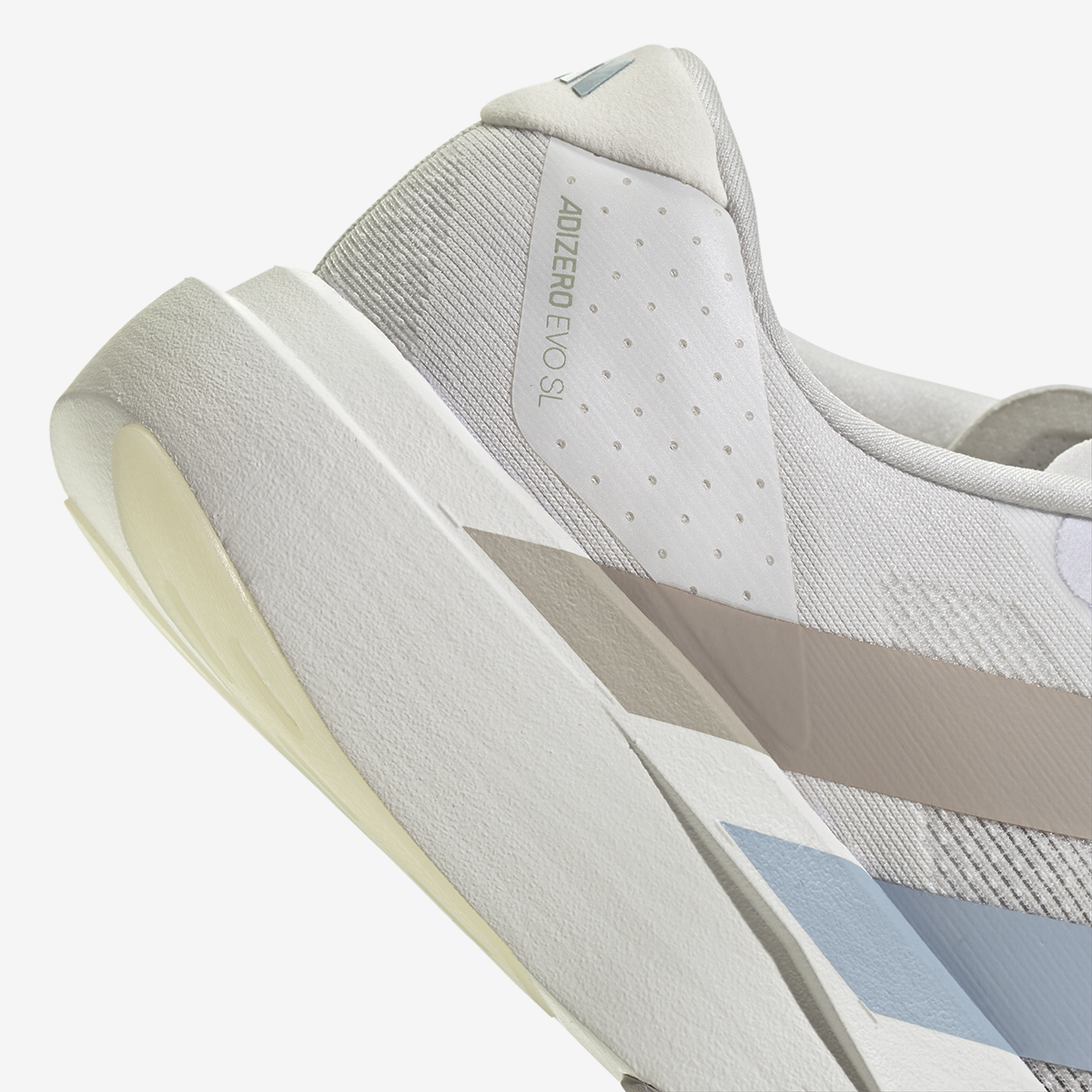 Women's adidas Adizero EVO SL 'Crystal White'