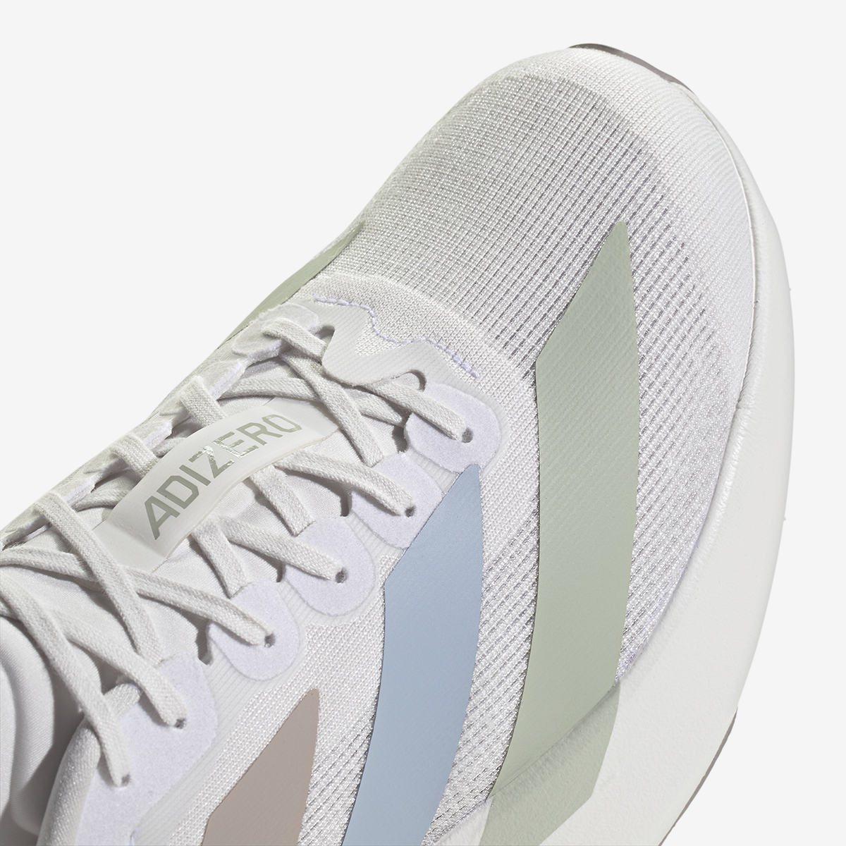 Women's adidas Adizero EVO SL 'Crystal White'