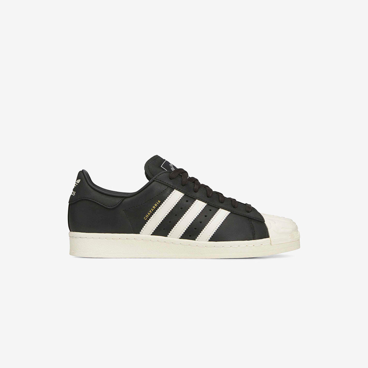 Adidas Chavarria Superstar Rose 'Core Black/Cream'
