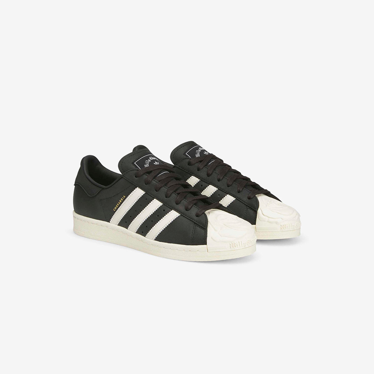Adidas Chavarria Superstar Rose 'Core Black/Cream'