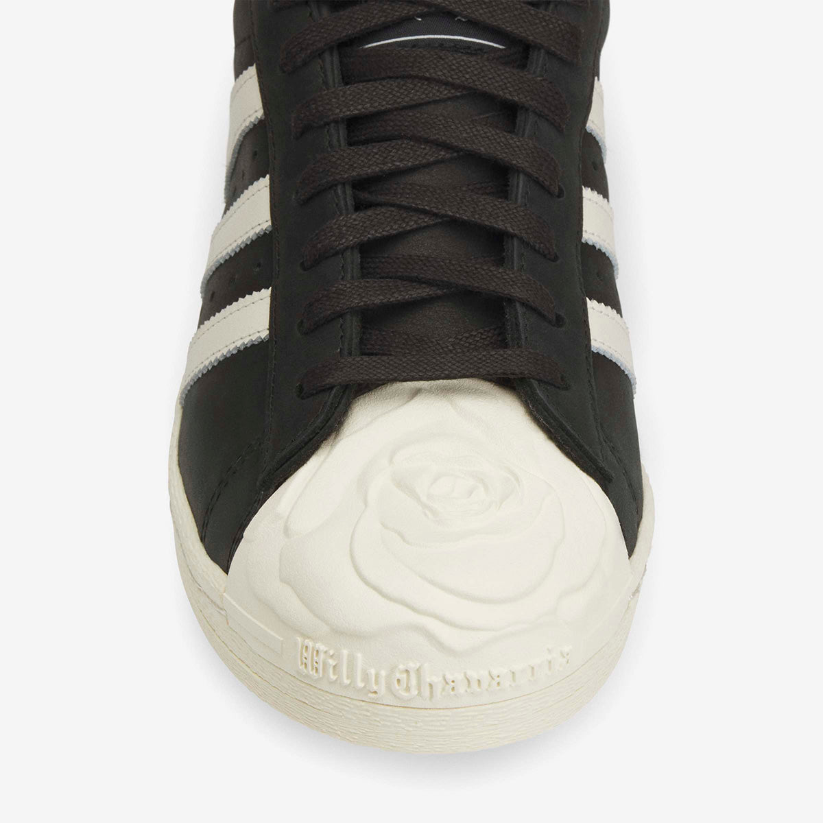Adidas Chavarria Superstar Rose 'Core Black/Cream'