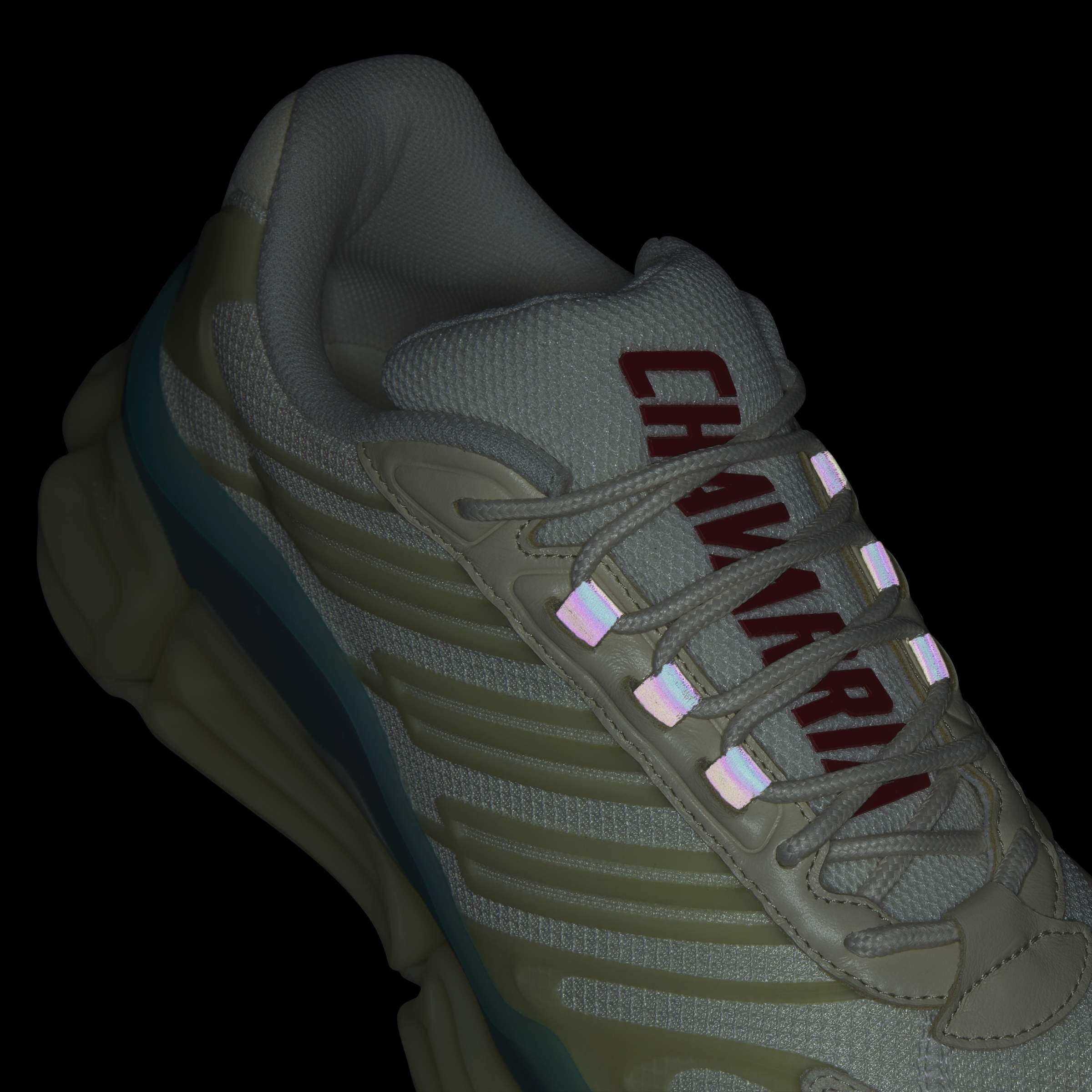 adidas Megaride AG Willy Chavarria 'Cream White'