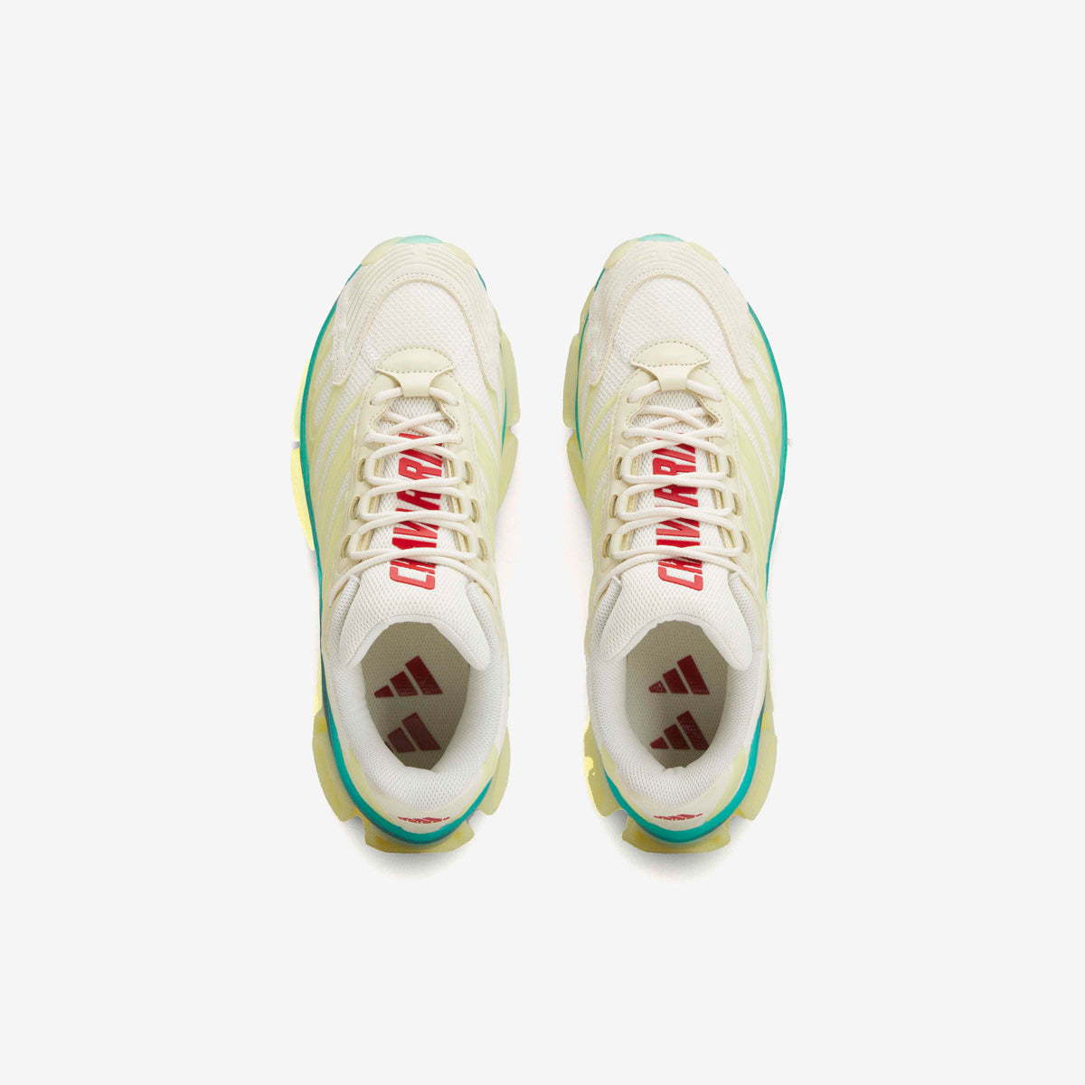 adidas Megaride AG Willy Chavarria 'Cream White'