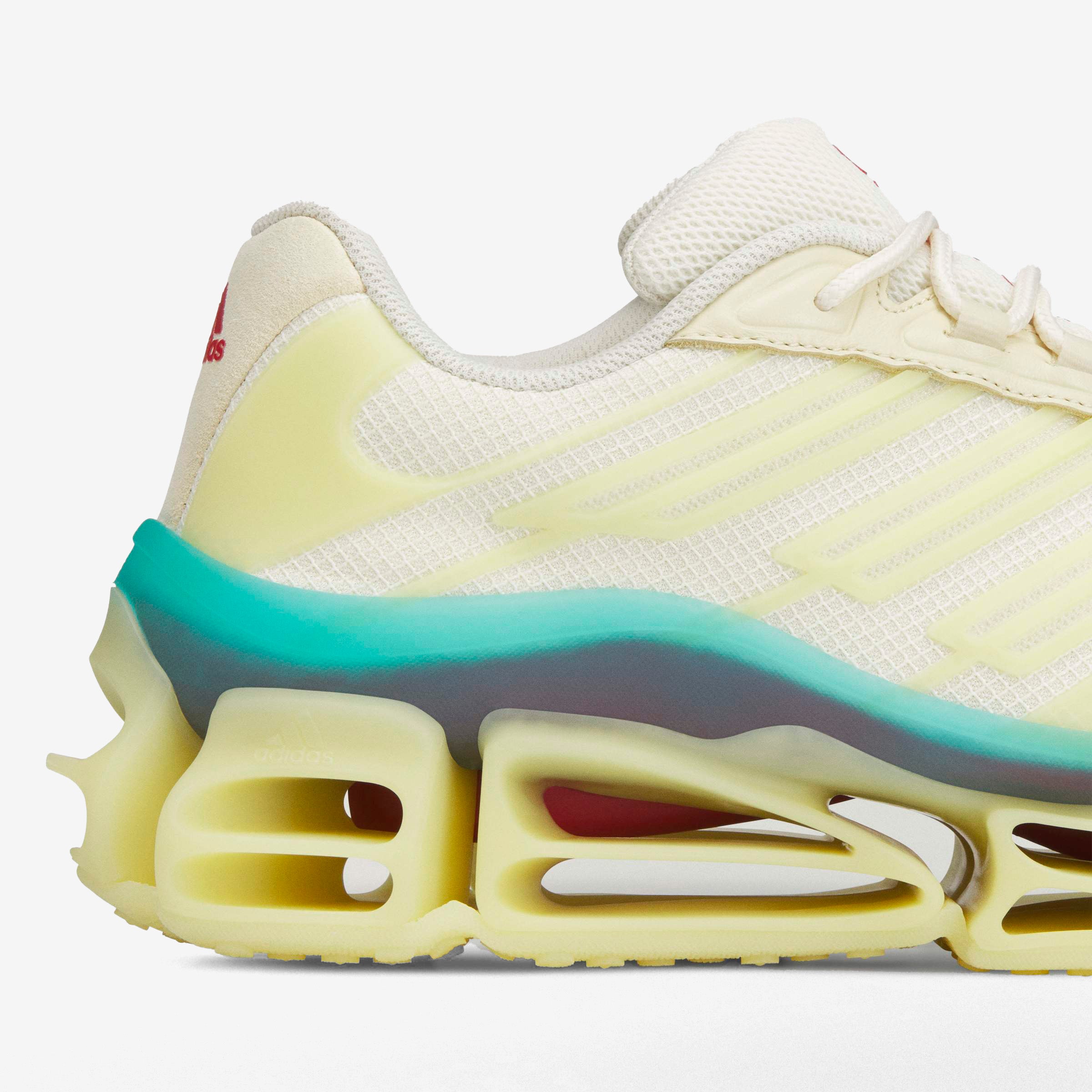 adidas Megaride AG Willy Chavarria 'Cream White'