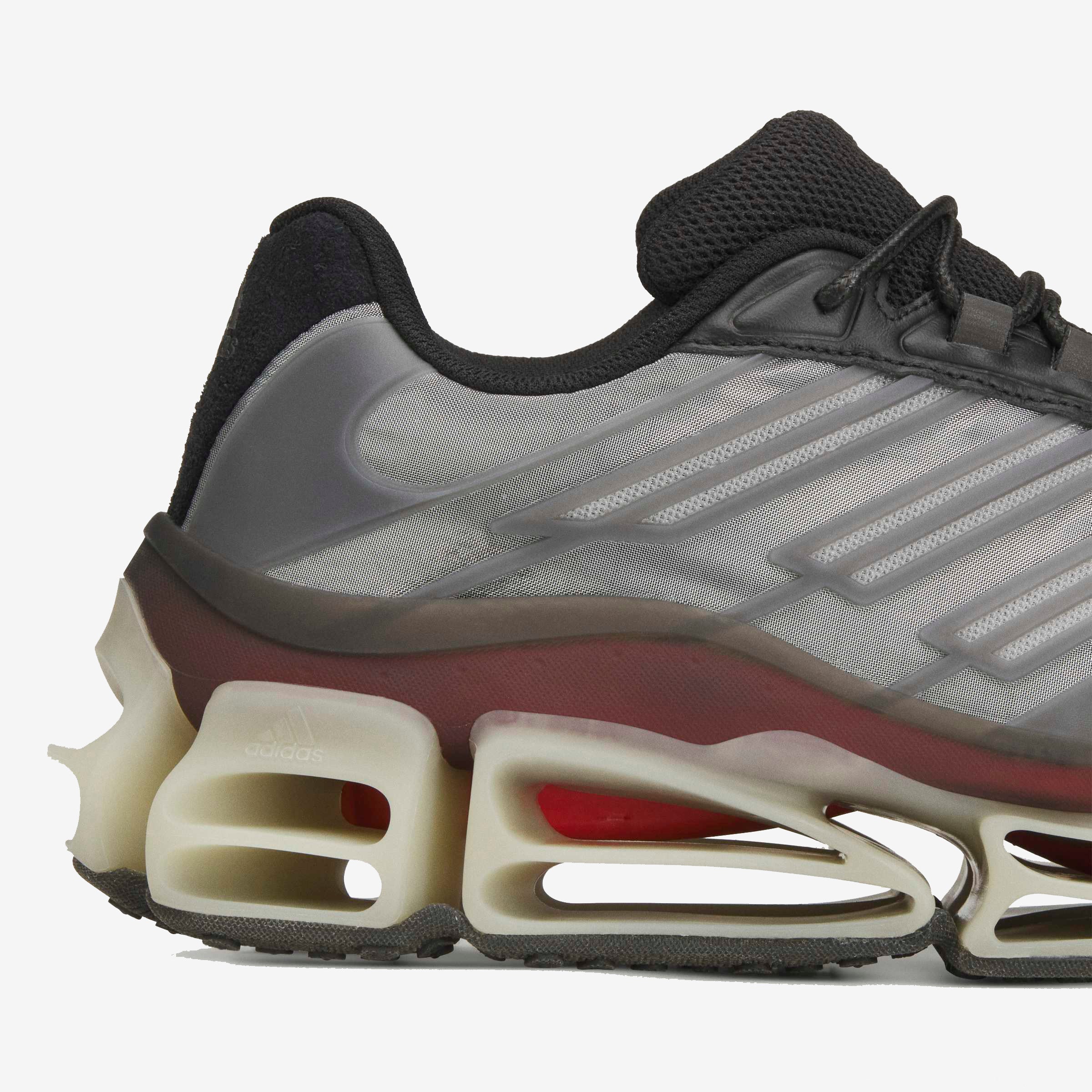 adidas Megaride AG Willy Chavarria 'Black'