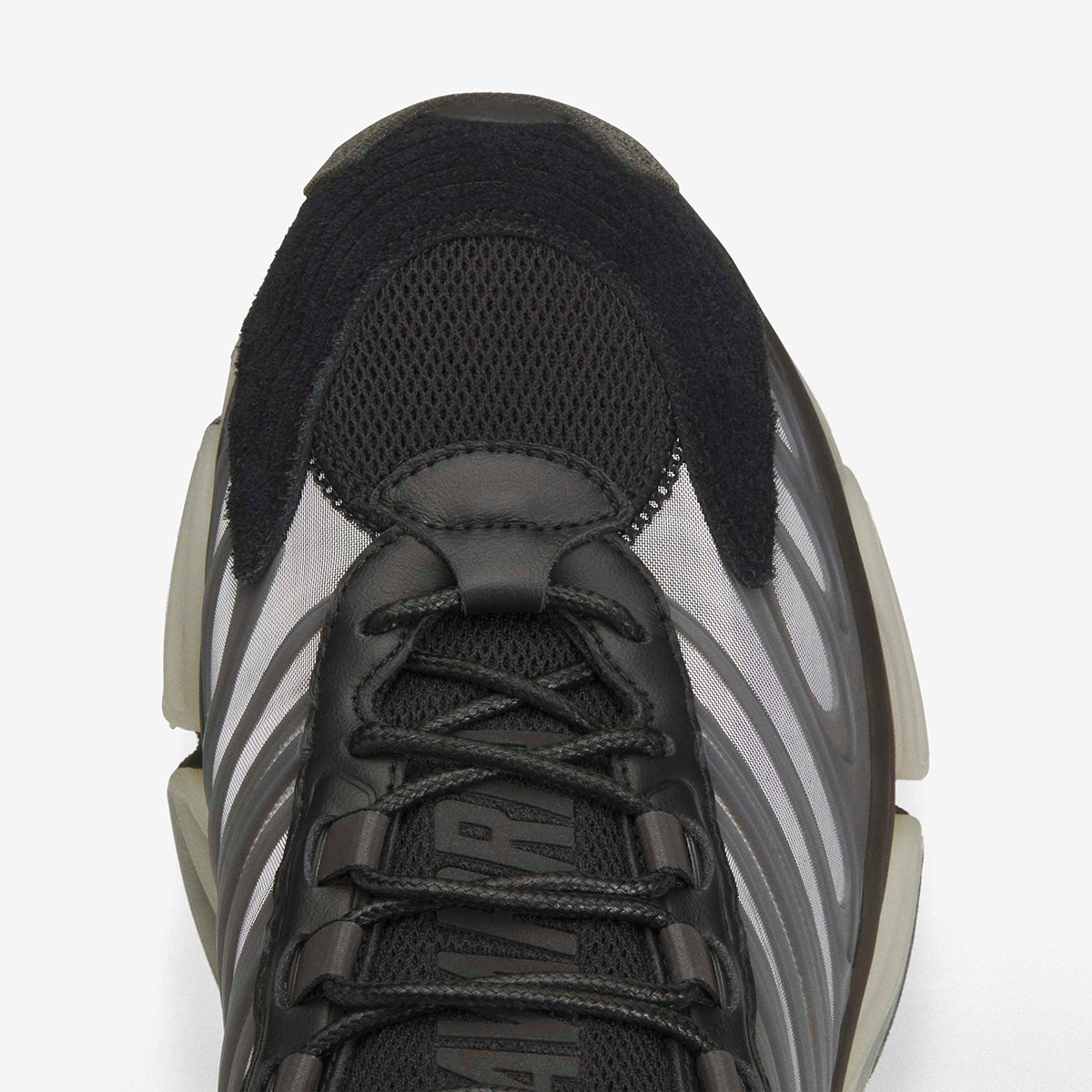 adidas Megaride AG Willy Chavarria 'Black'
