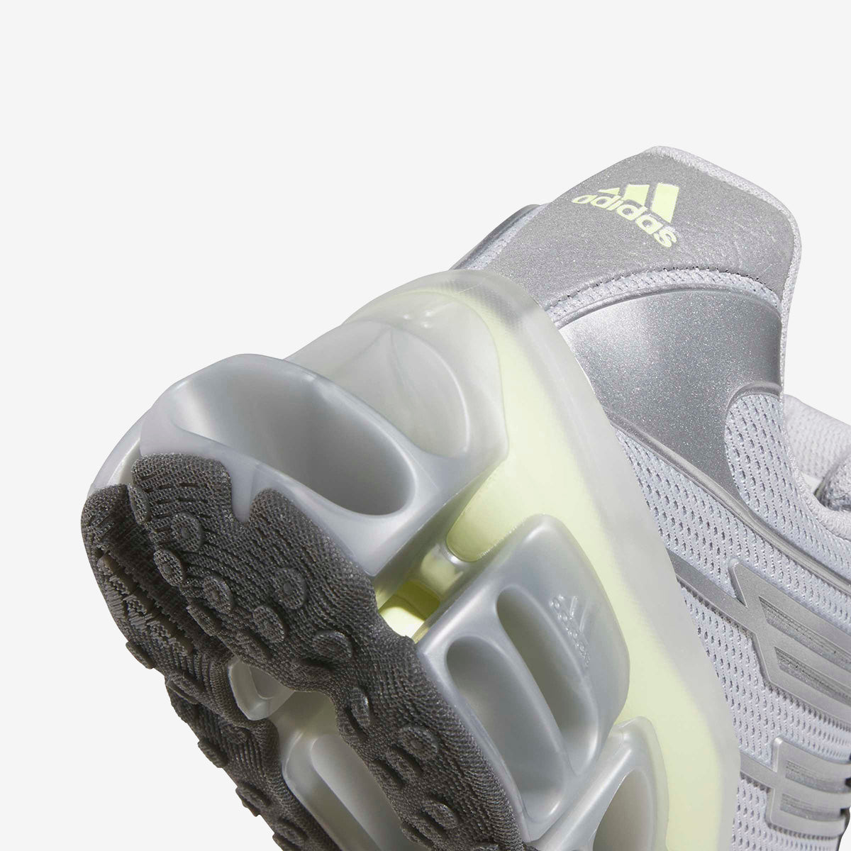 Adidas Megaride AG 'Silver Metallic'