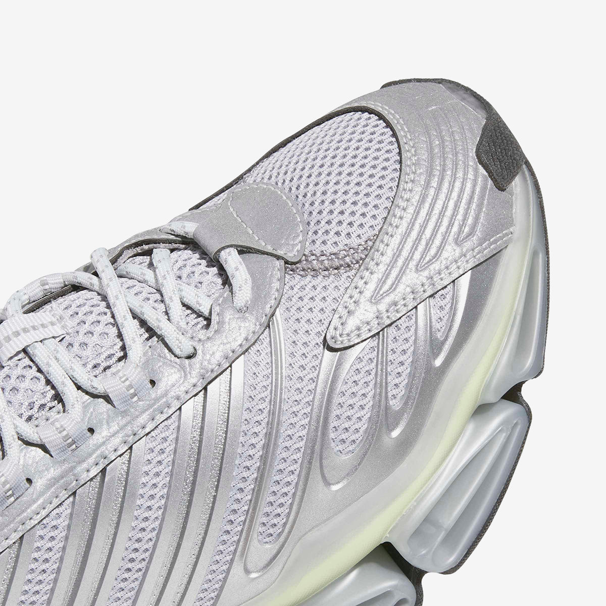 Adidas Megaride AG 'Silver Metallic'