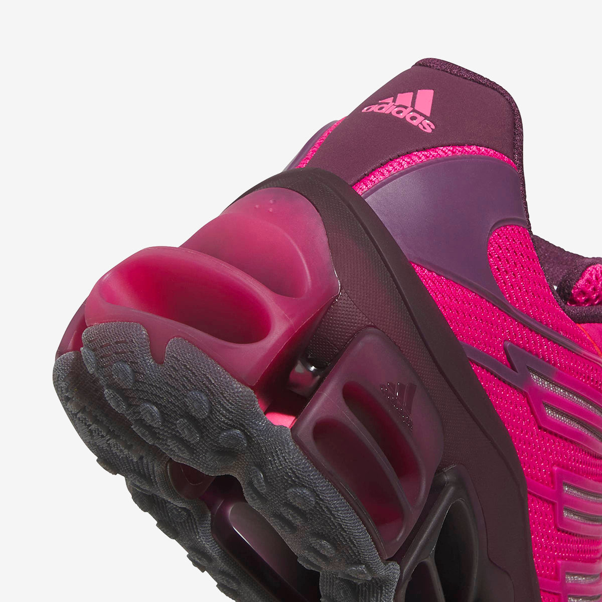 Adidas Megaride AG 'Real Magenta / Pulse Magenta'