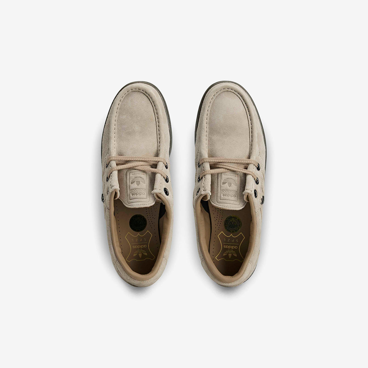 Adidas Punstock SPZL 'Grey'