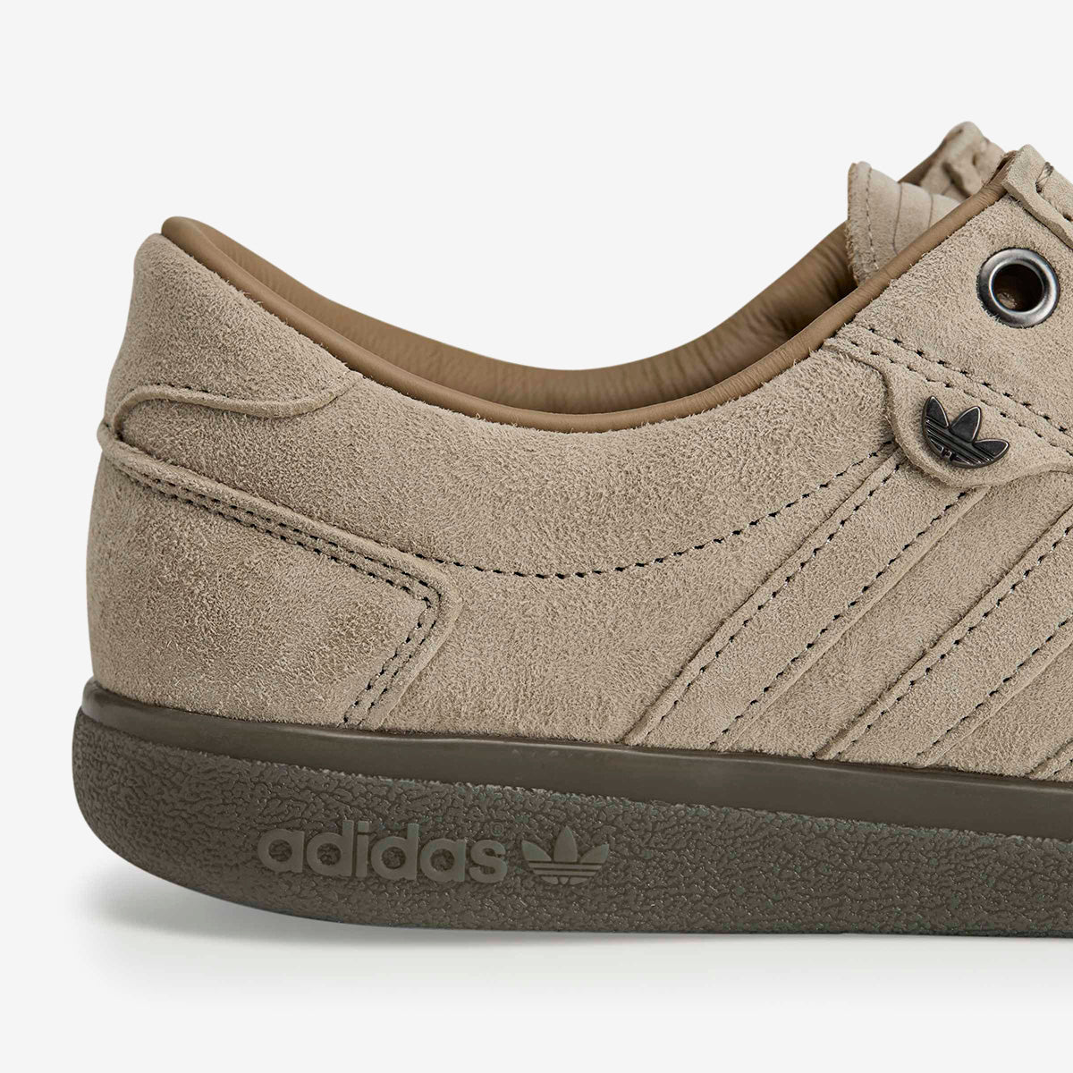 Adidas Punstock SPZL 'Grey'