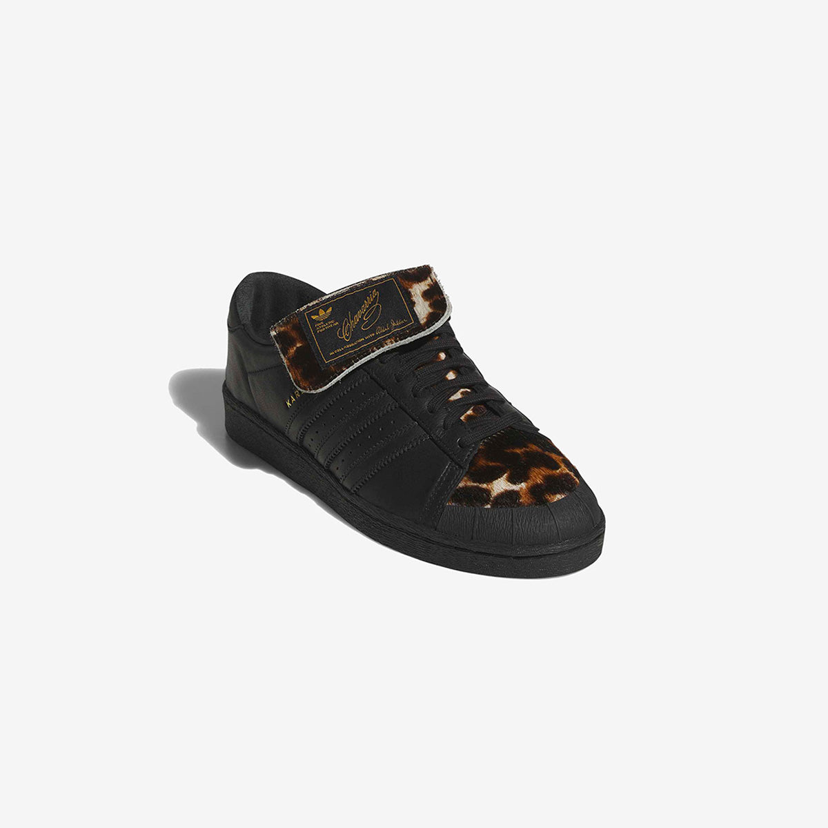adidas Jabbar Low Willy Chavarria